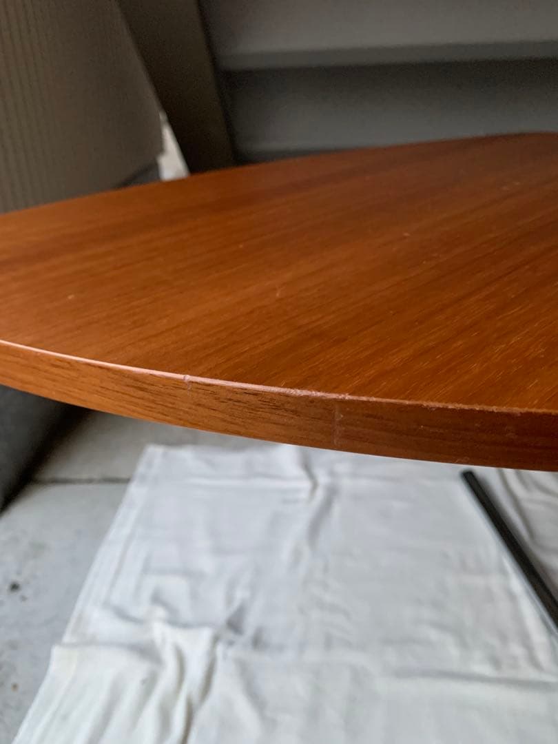 TECTA K22 ウォールナット サイドテーブル バウハウス アクタス