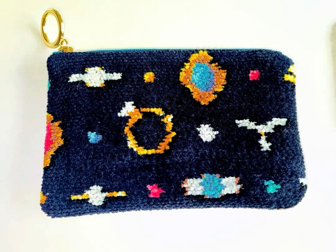 フェイラー FEILER シンス ポーチ ネイビー 新品未使用 - メルカリ