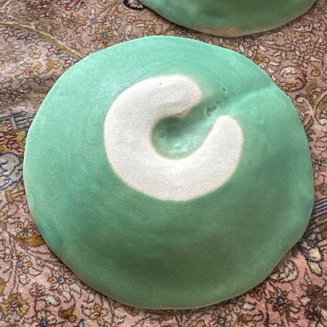 有川京子 8寸皿