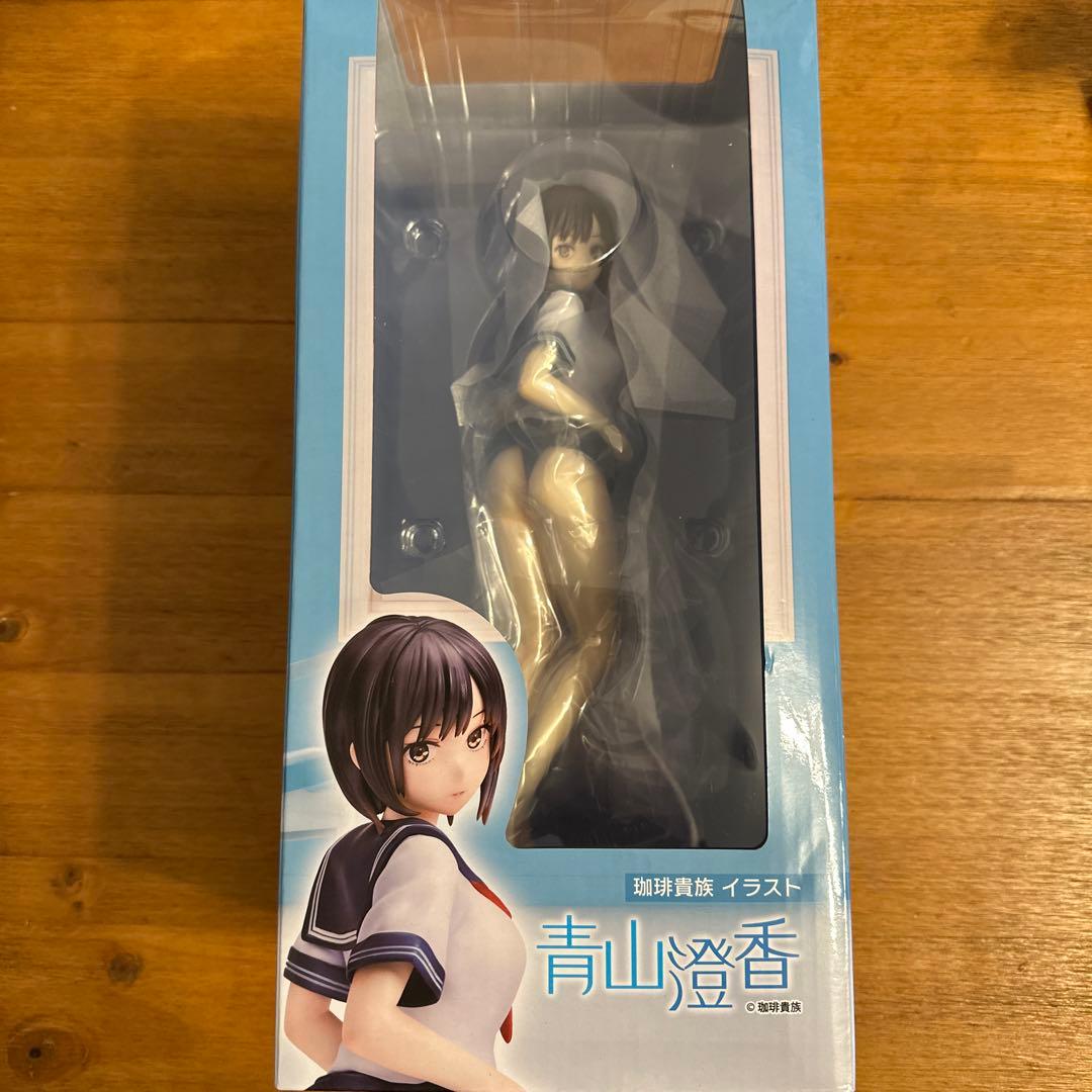 ま*ー様 青山澄香　フィギュア　珈琲貴族 珈琲貴族イラスト『青山澄香』|ユニオンクリエイティブ | ユニオン