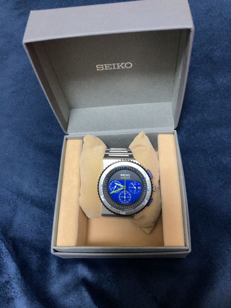 【中古】SEIKO GIUGIAROジウジアーロ SCED021 クォーツ