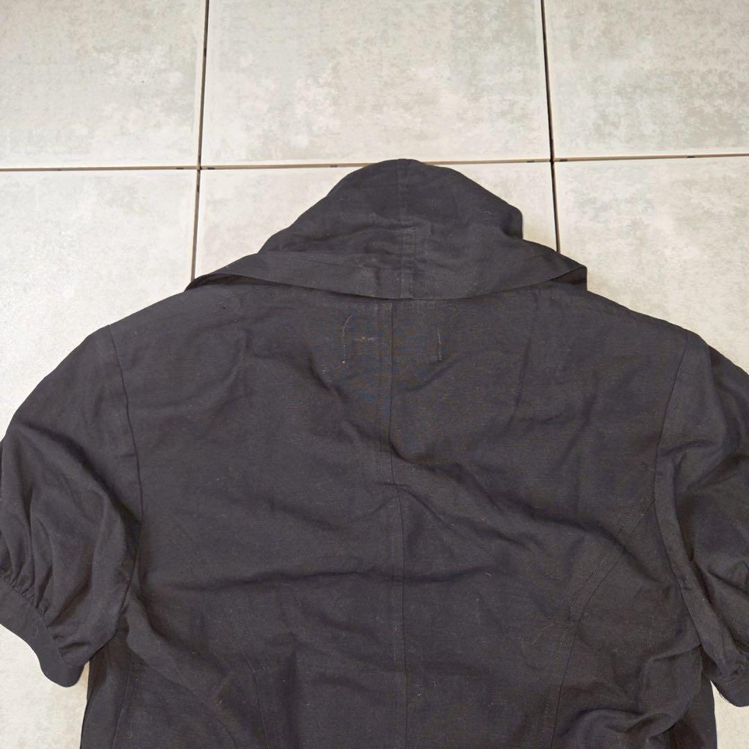 トップス COMME des GARCONS S/S SHIRT JACKET