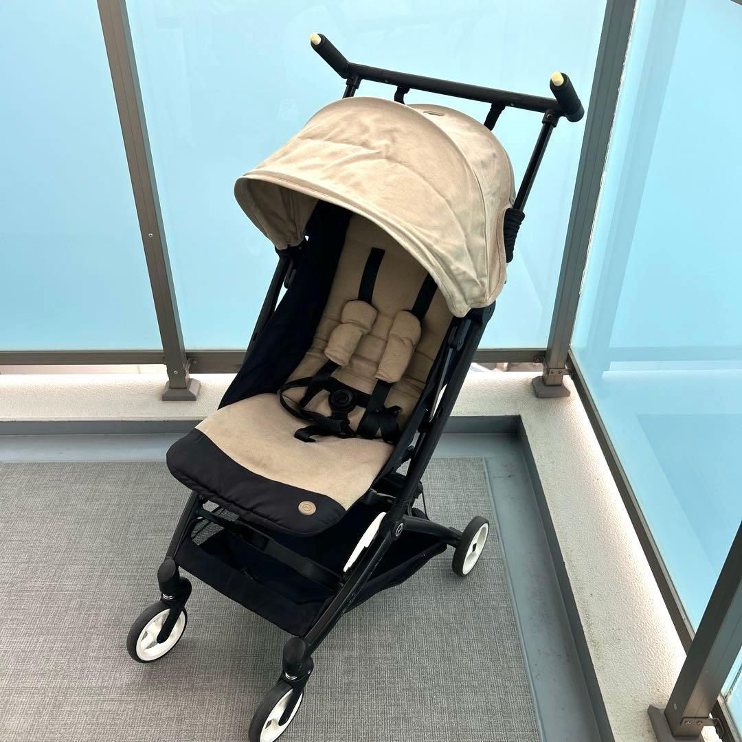 【期間限定値下げ】サイベックス リベル cybex LIBELLE ベージュ 楽天市場】サイベックス リベル 2026年 cybex LIBELLE B型ベビーカー