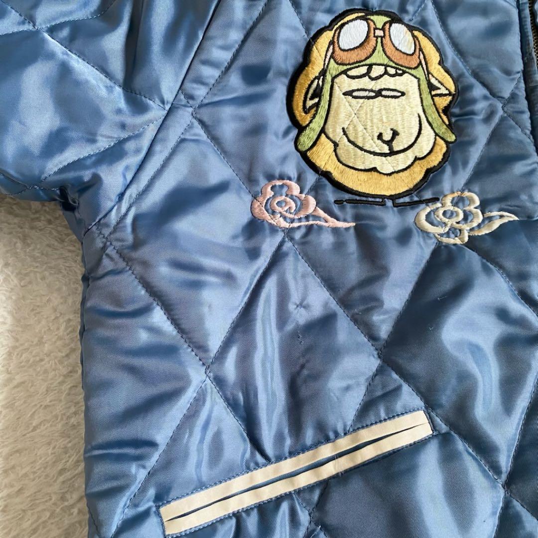 世田谷ベース正式装備品　リバーシブル　トイズマッコイ　リバーシブル　謹製　XL