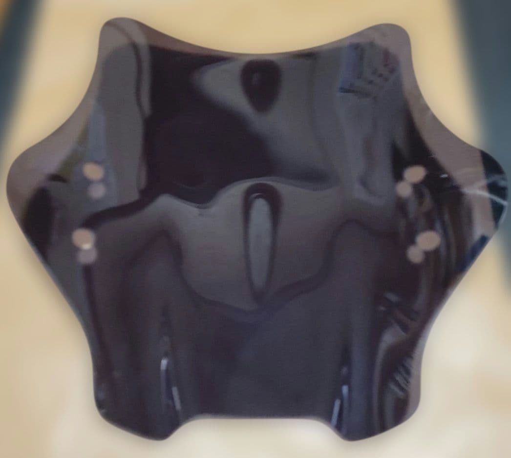 デイトナ(Daytona) バイク用 ウインドシールド SSシリーズ 中古品