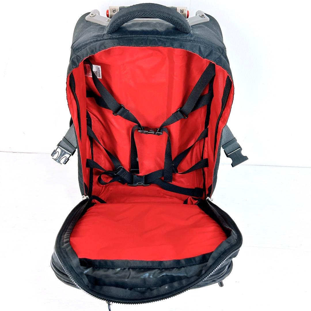 廃盤希少 ノースフェイス キャリーケース オーバーヘッド 35L 機内持込