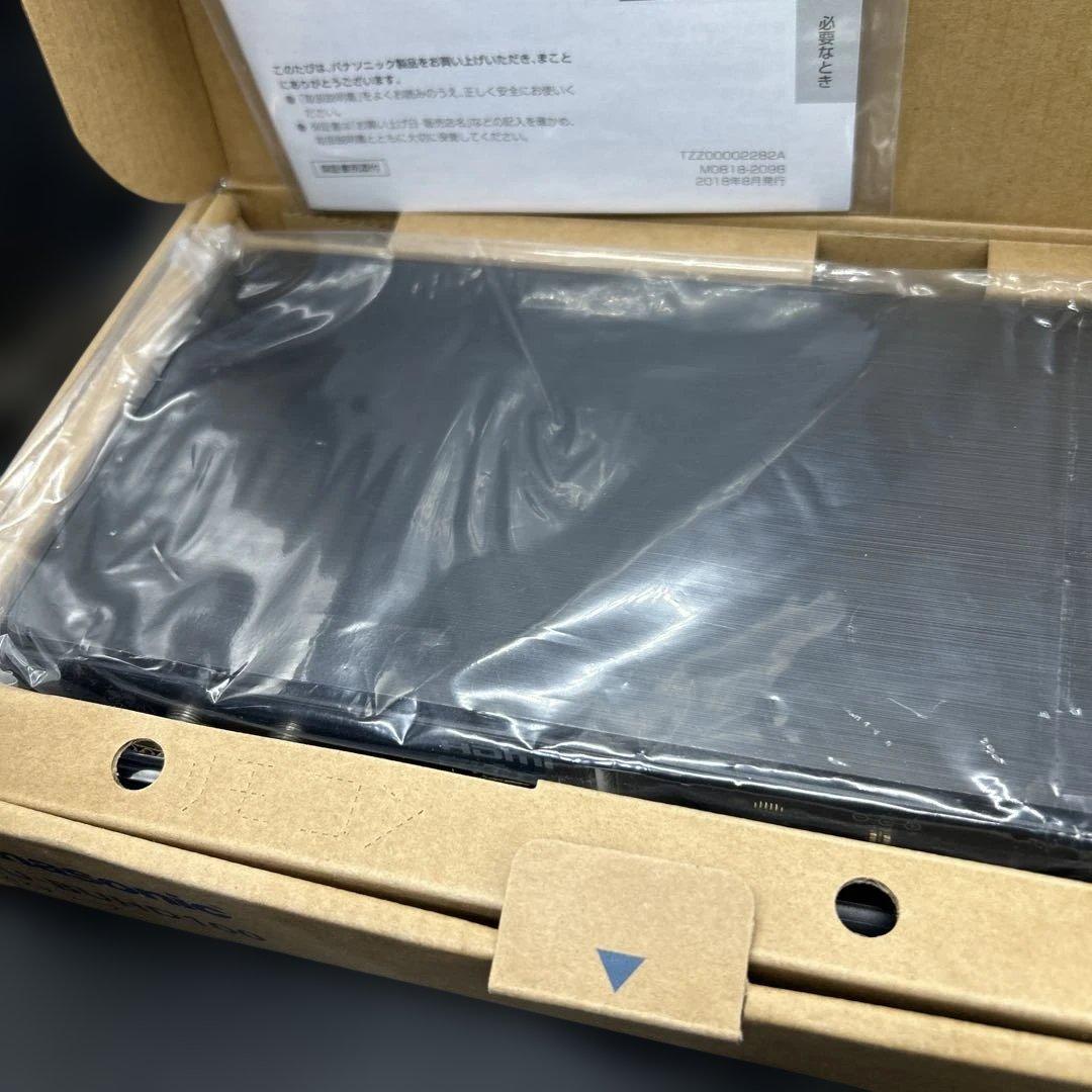 未使用 Panasonic TU-BUHD100 4Kチューナー　新品