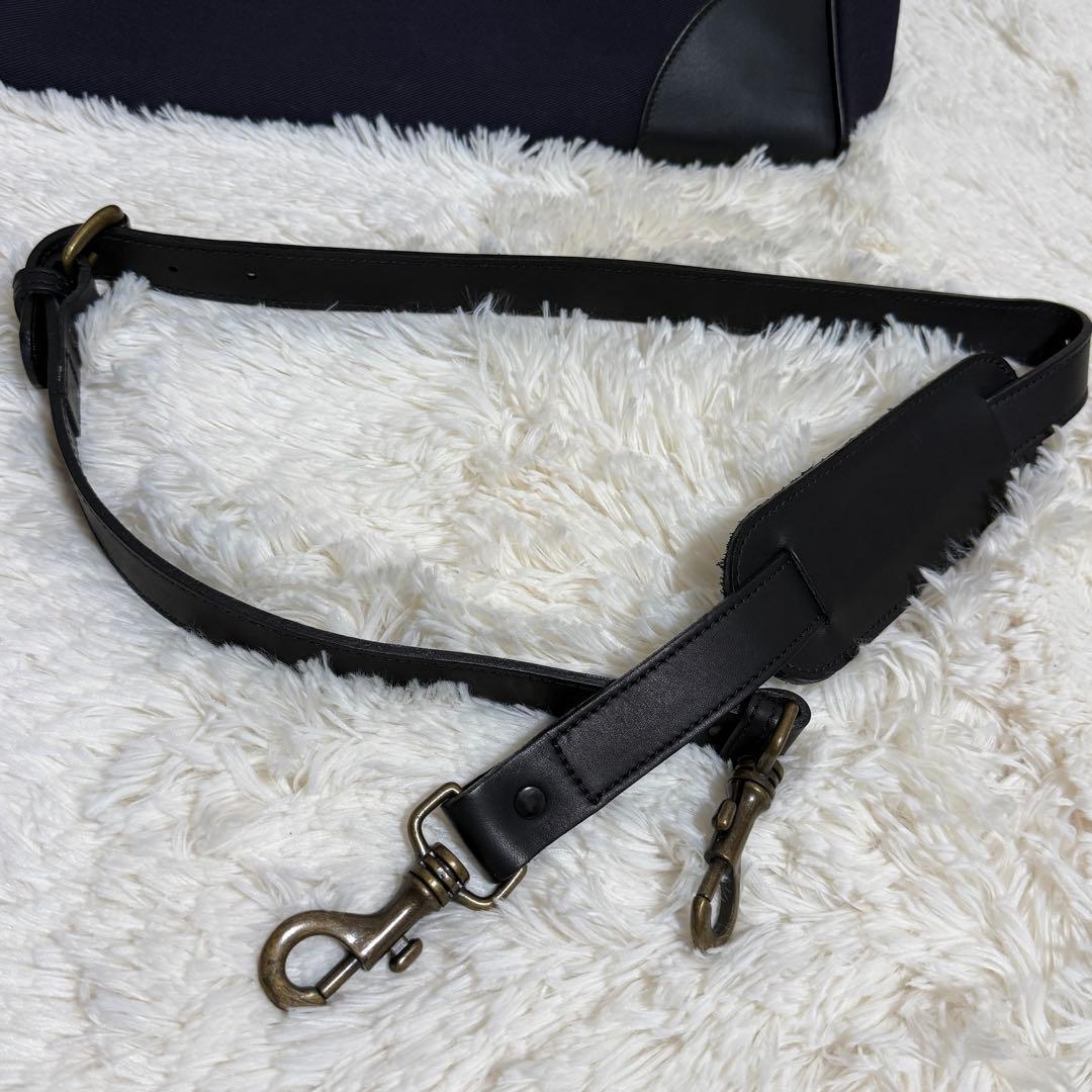 エッティンガー BELT TOTE 2way ベルトトート ブリーフケース - メルカリ