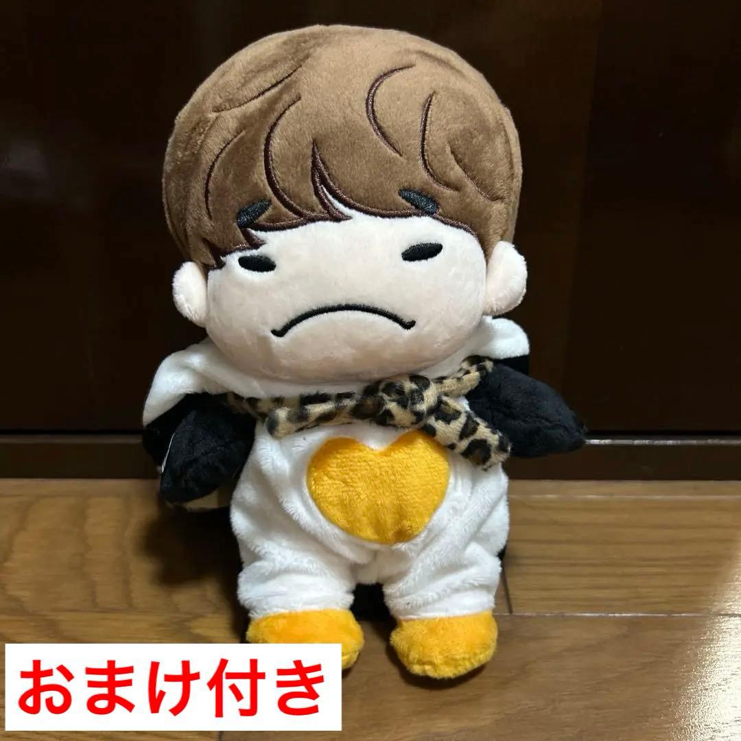 2pm ジュノドール20 センチ イップニちゃん - メルカリ