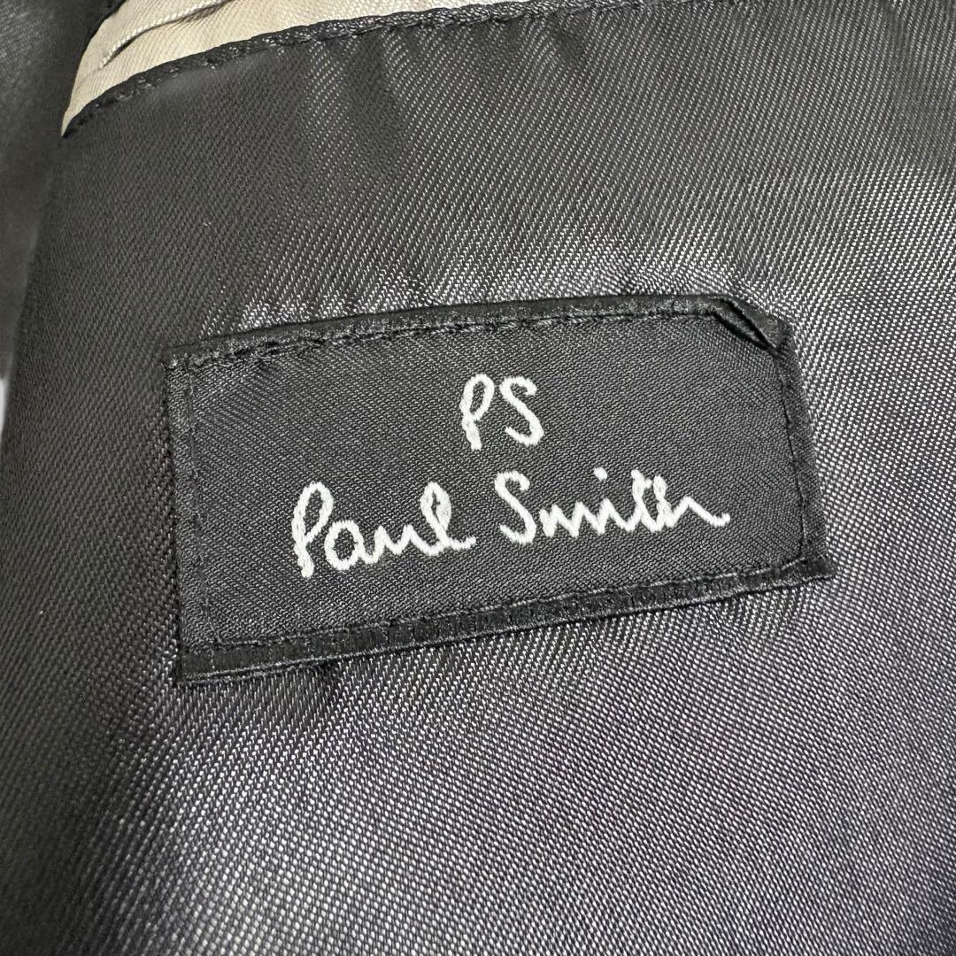 希少 美品 PAUL SMITH HERO キムタク同型色 レザージャケット - メルカリ
