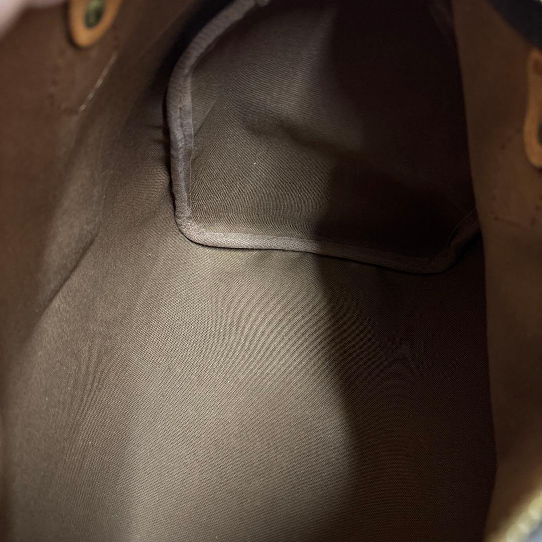 LOUIVUITTON スピーディ 30 モノグラム ハンドバッグ