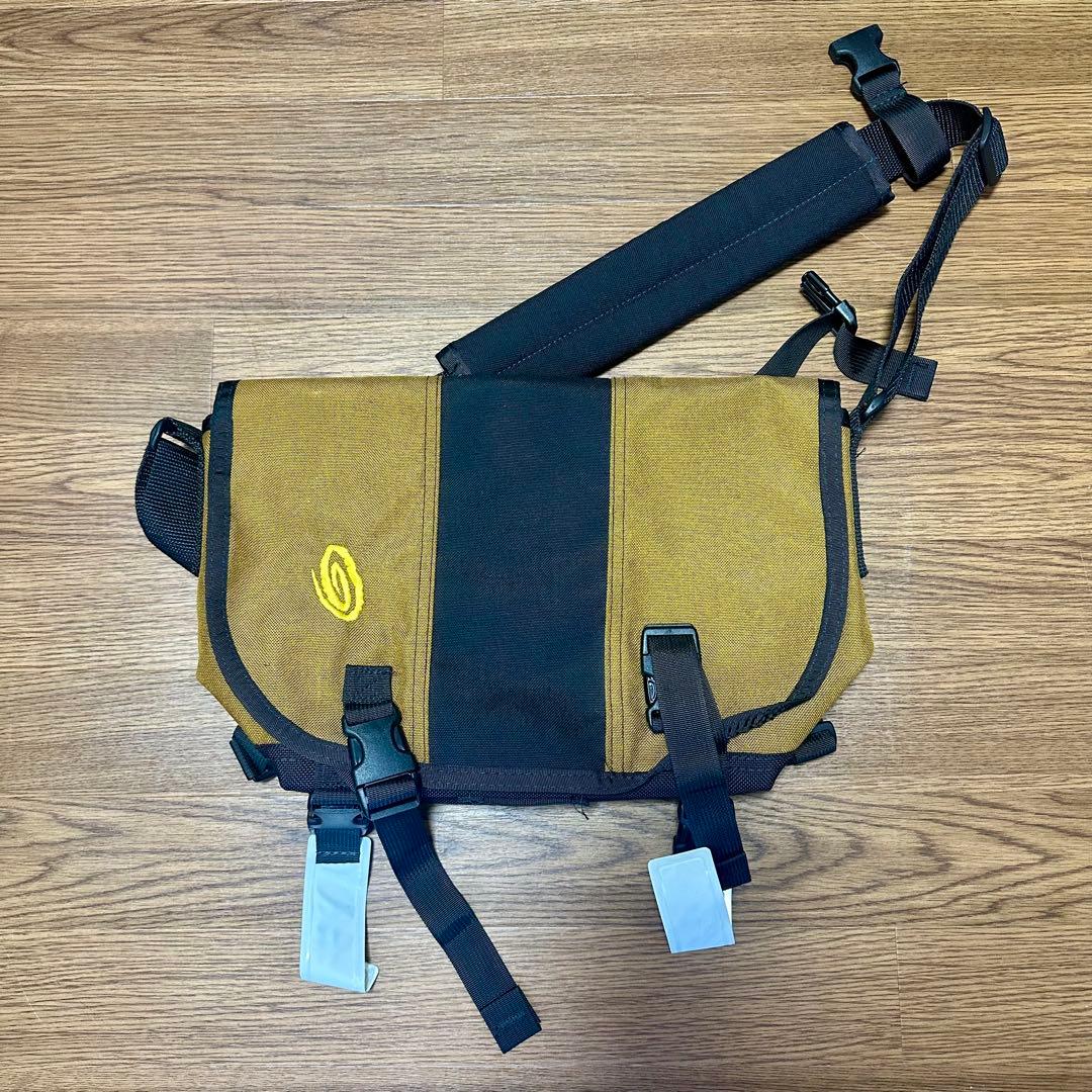 TIM BUK2 90s USA製 レアカラー メッセンジャーバック y2k 90s TIMBUK2 メッセンジャーバッグ y2k スリングバッグ トート - メルカリ