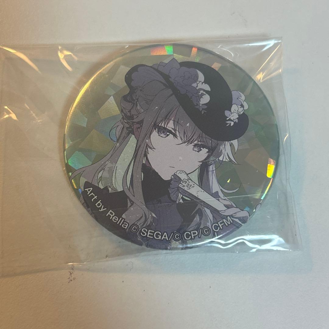 プロセカ 草薙寧々 宝石缶バッジ 世界の宝石箱 - メルカリ