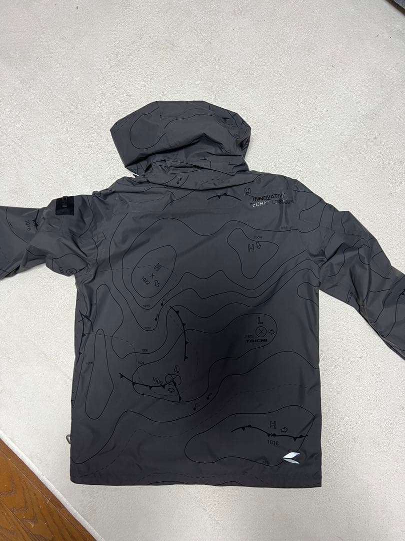 TAICHI モトレック ウインターパーカ メンズRSJ723