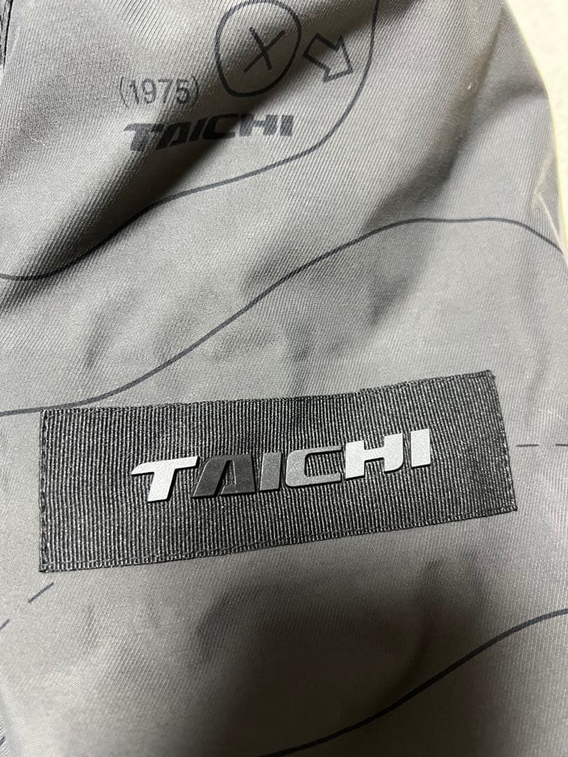 TAICHI モトレック ウインターパーカ メンズRSJ723