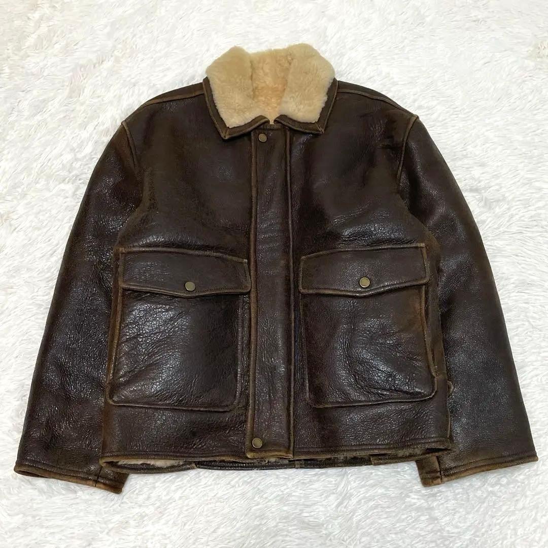 NEIGHBORHOOD ペイズリーダブルライダースジャケット