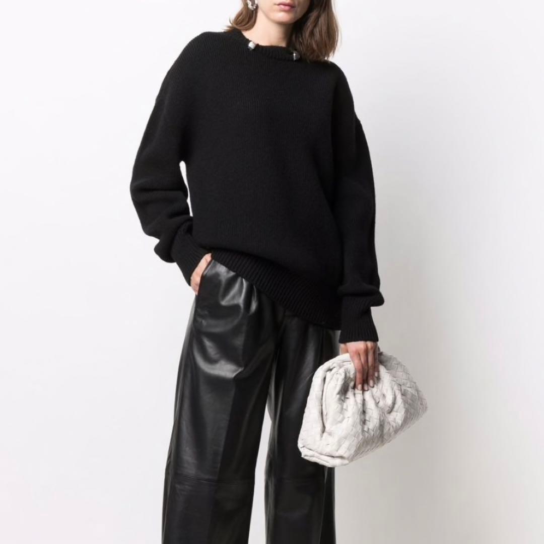 Bottega Veneta ボッテガヴェネタ⭐︎ニット 滝沢眞規子着用 - メルカリ