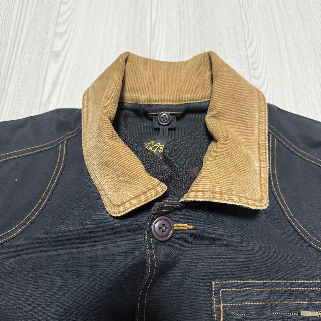 L.L.Bean 筆記体タグ ヴィンテージ復刻 ハンティングジャケット ライナー