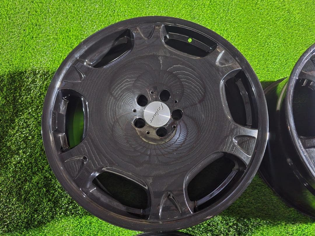 LORINSER LM2 21インチ 9J 10.5J PCD112 W222