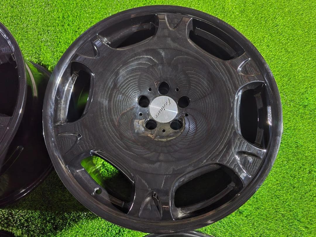 LORINSER LM2 21インチ 9J 10.5J PCD112 W222