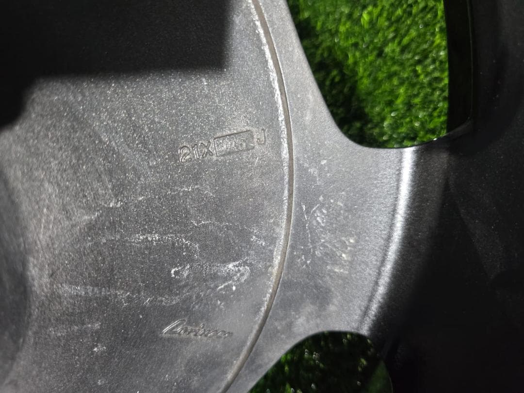 LORINSER LM2 21インチ 9J 10.5J PCD112 W222