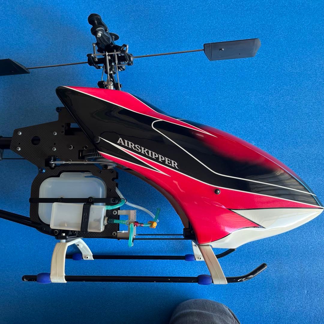 JRプロポ エアスキッパー50 タイプ2(機体のみ) - メルカリ