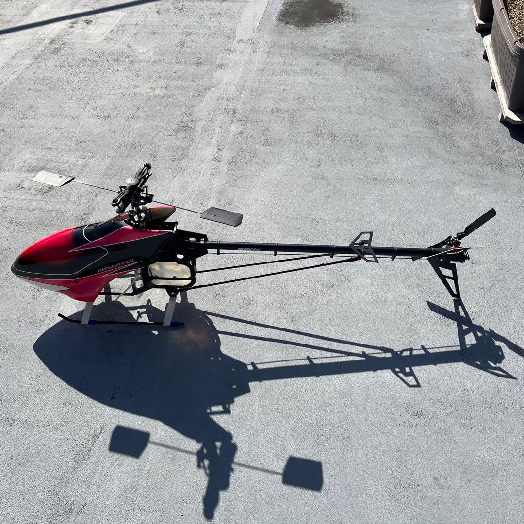 JRプロポ エアスキッパー50 タイプ2(機体のみ) - メルカリ