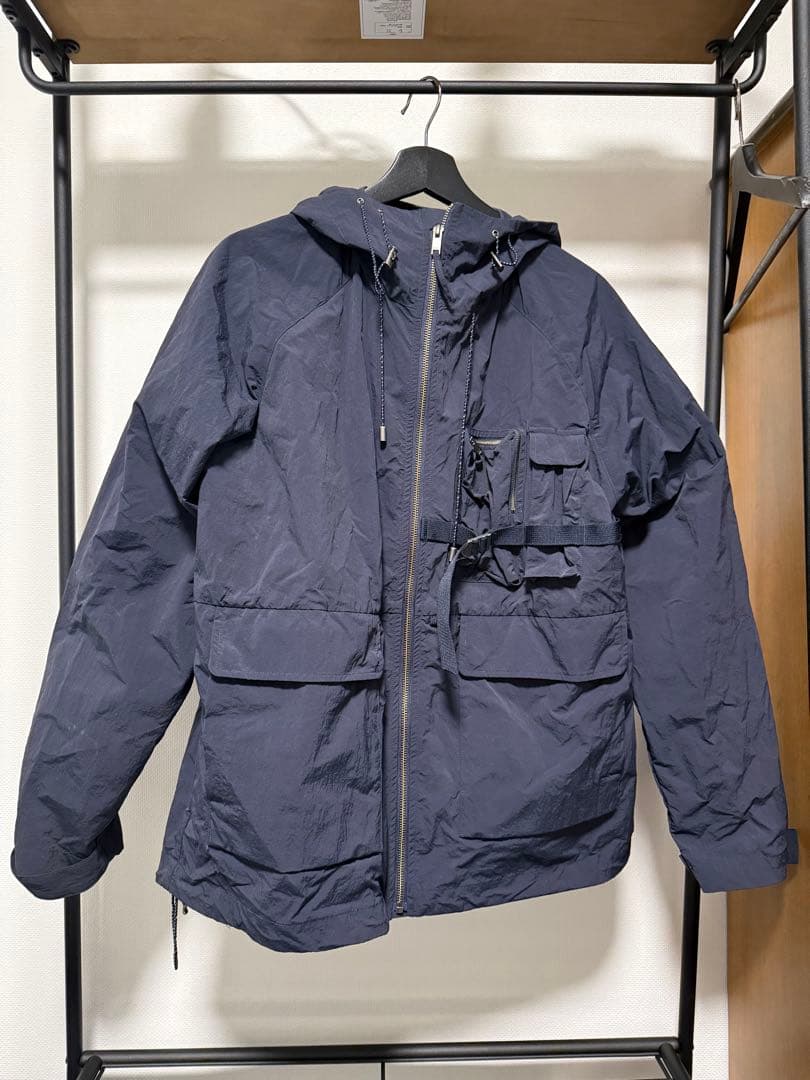 Saturdays NYC ナイロンジャケット Mサイズ サタデーズニューヨーク