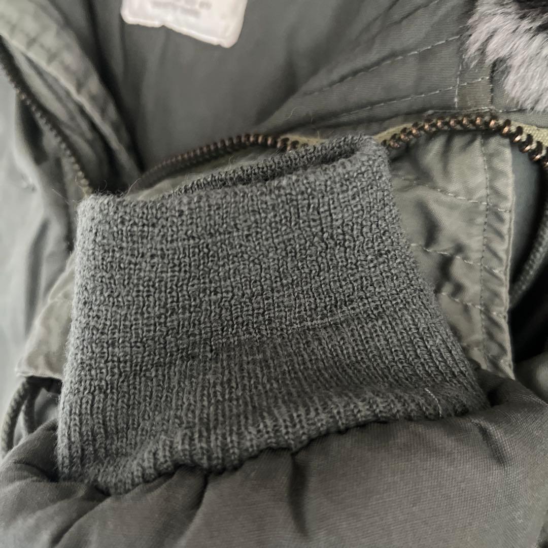 状態良 超希少 米軍実物 N-3B 81年MIL-P-6279J 米空軍 80s - メルカリ