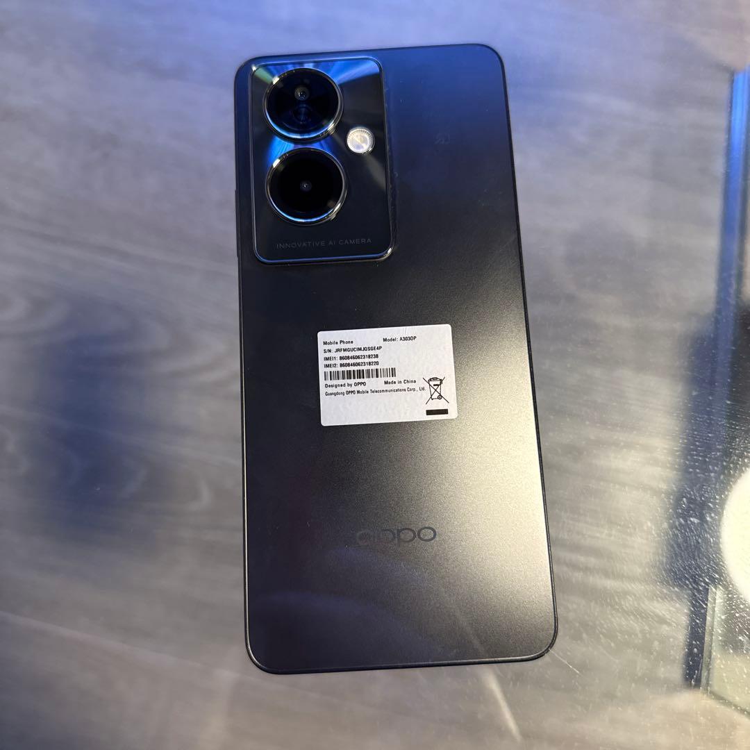 Android 携帯 oppo a3030p 送料込み 本体 SIMフリー - メルカリ