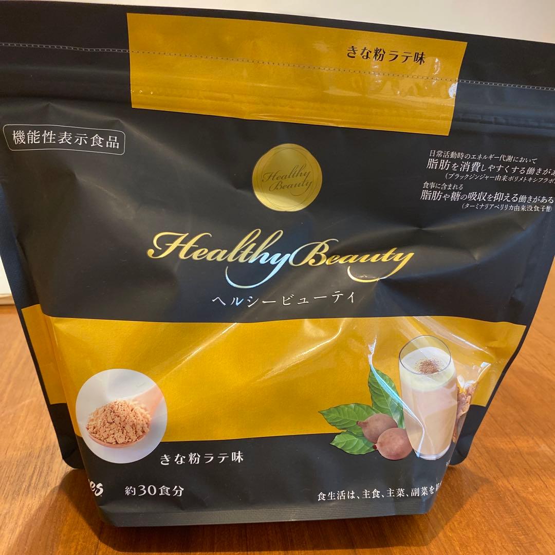Healthy Beauty さな粉ラテ味 120g 約30食分　　2個組