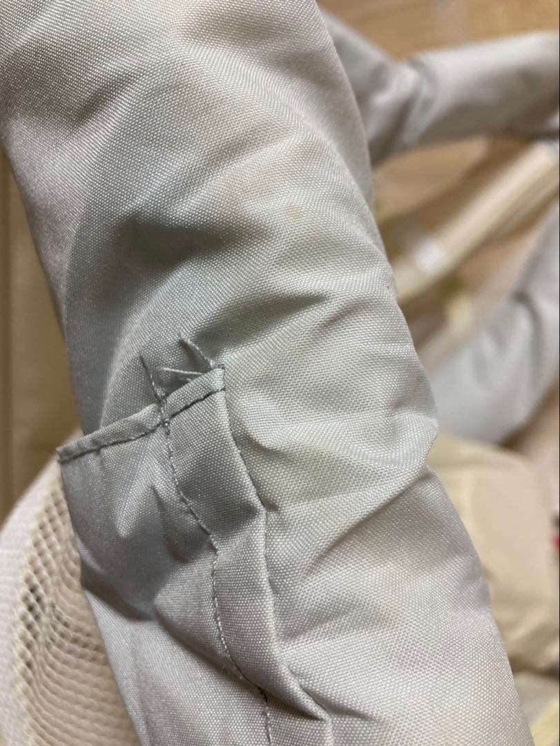 ベビーベッド　ココネルエアー　プラス