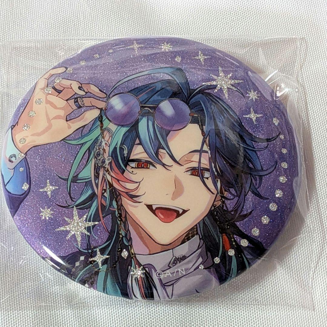 にじさんじ IMPACT 魁星 缶バッジ - メルカリ