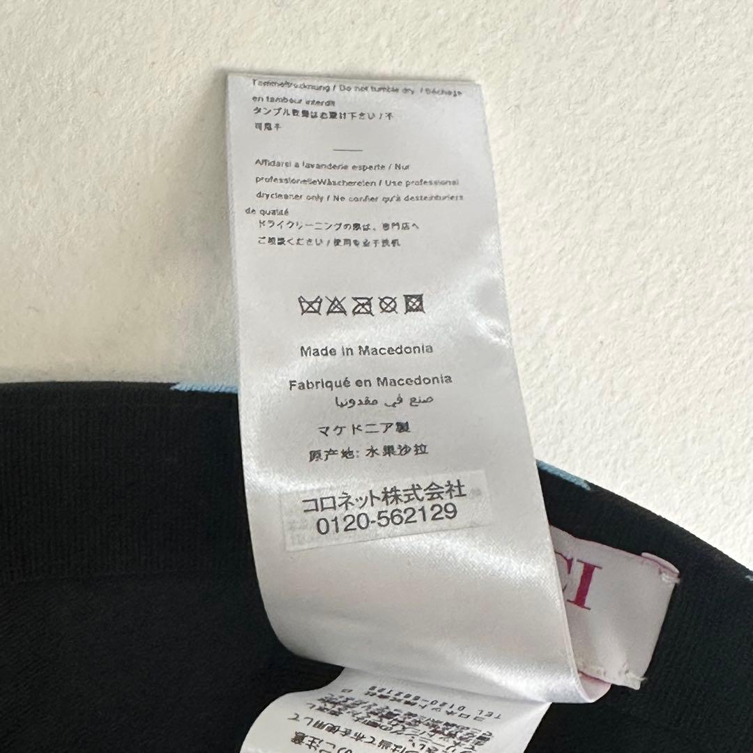 EMILIO PUCCI エミリオプッチ 幾何学模様 キャップ M - メルカリ