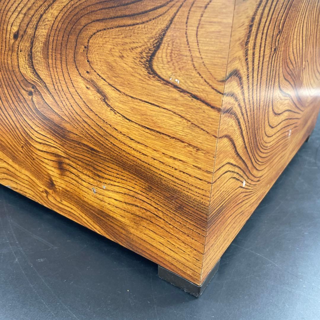 national ナショナル 電気火鉢 DH-10 昭和レトロ　木目調