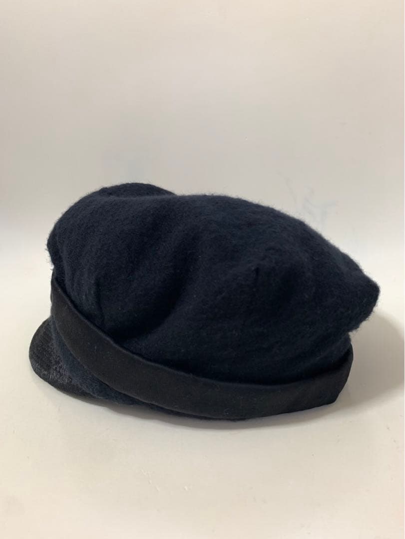 07AW アンドゥムルメステール キャスケット