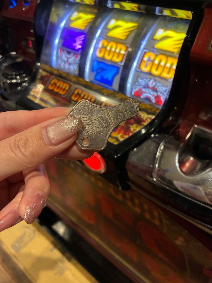 【たのメル便】ジャンク品 アナザーゴッドハーデス スロット実機