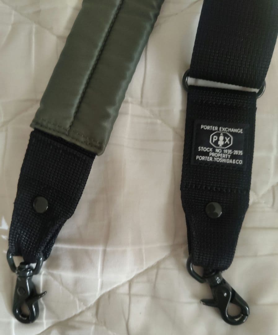 PORTER PX TANKER STRAP 40 ストラップ