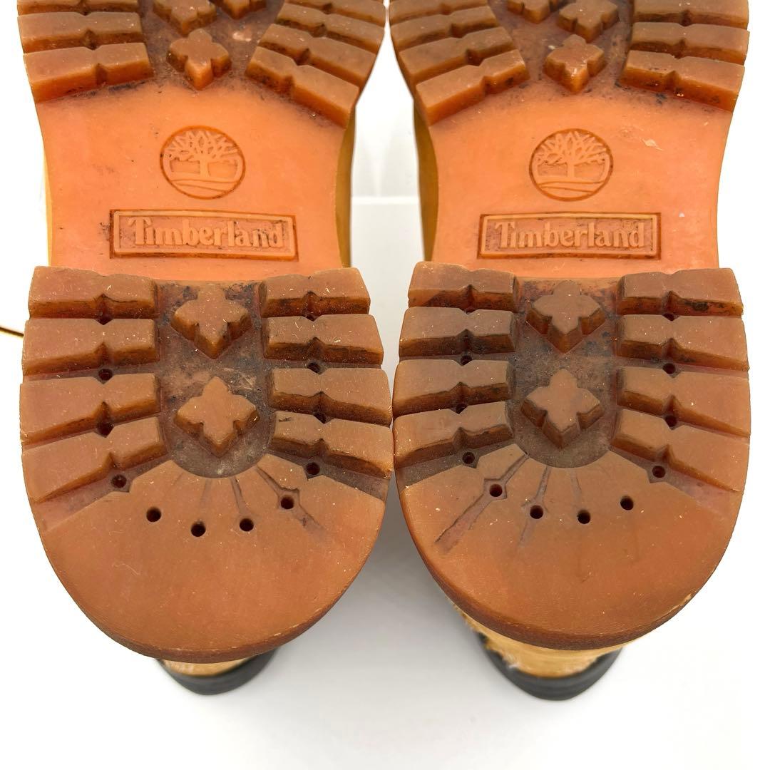 7w(10061)Timberland ウォータープルーフプレミアム6インチ