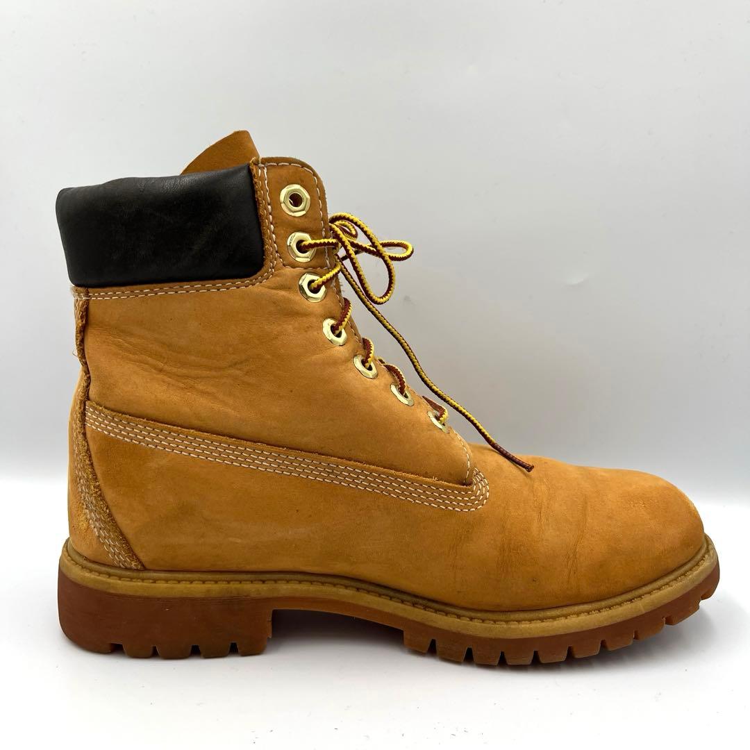 7w(10061)Timberland ウォータープルーフプレミアム6インチ