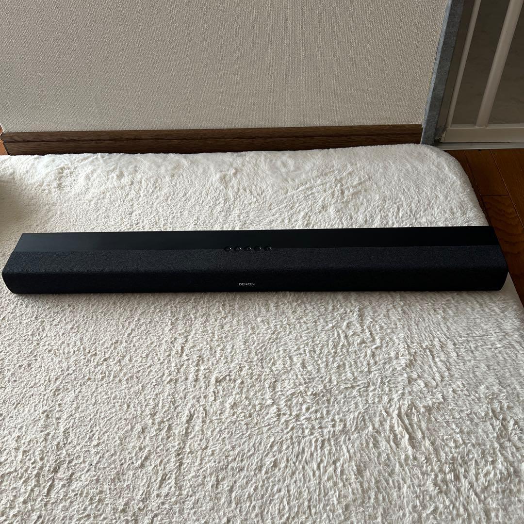 DENON デノン DHT-S218 サウンドバー DHT-S218 - Full-range Dolby Atmos Sound Bar | Denon - United States