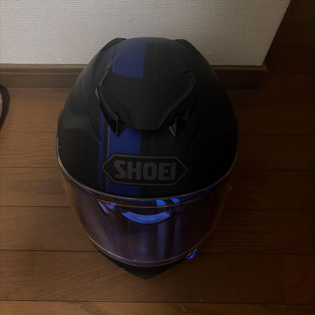 SHOEI フルフェイスヘルメット GT AIR2 Shoei GT-Air II Helmet - Cycle Gear