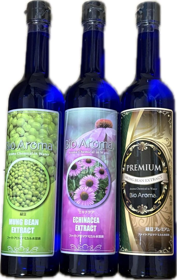 バイオアロマ お得な3本セット - メルカリ