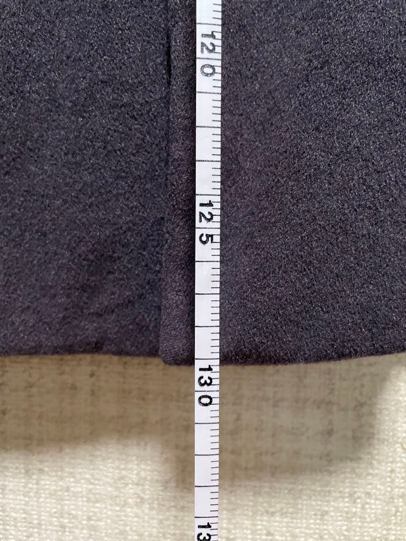 カシミヤ100% アルマーニSAKS FIFTH AVENUE 超ロングコート