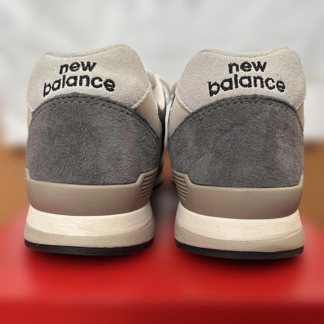 New Balance 996 グレー 26.5cm