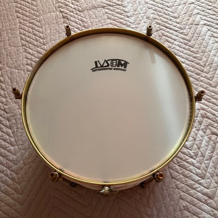 ブラジル打楽器】IVSON カイシャ 中古 - メルカリ