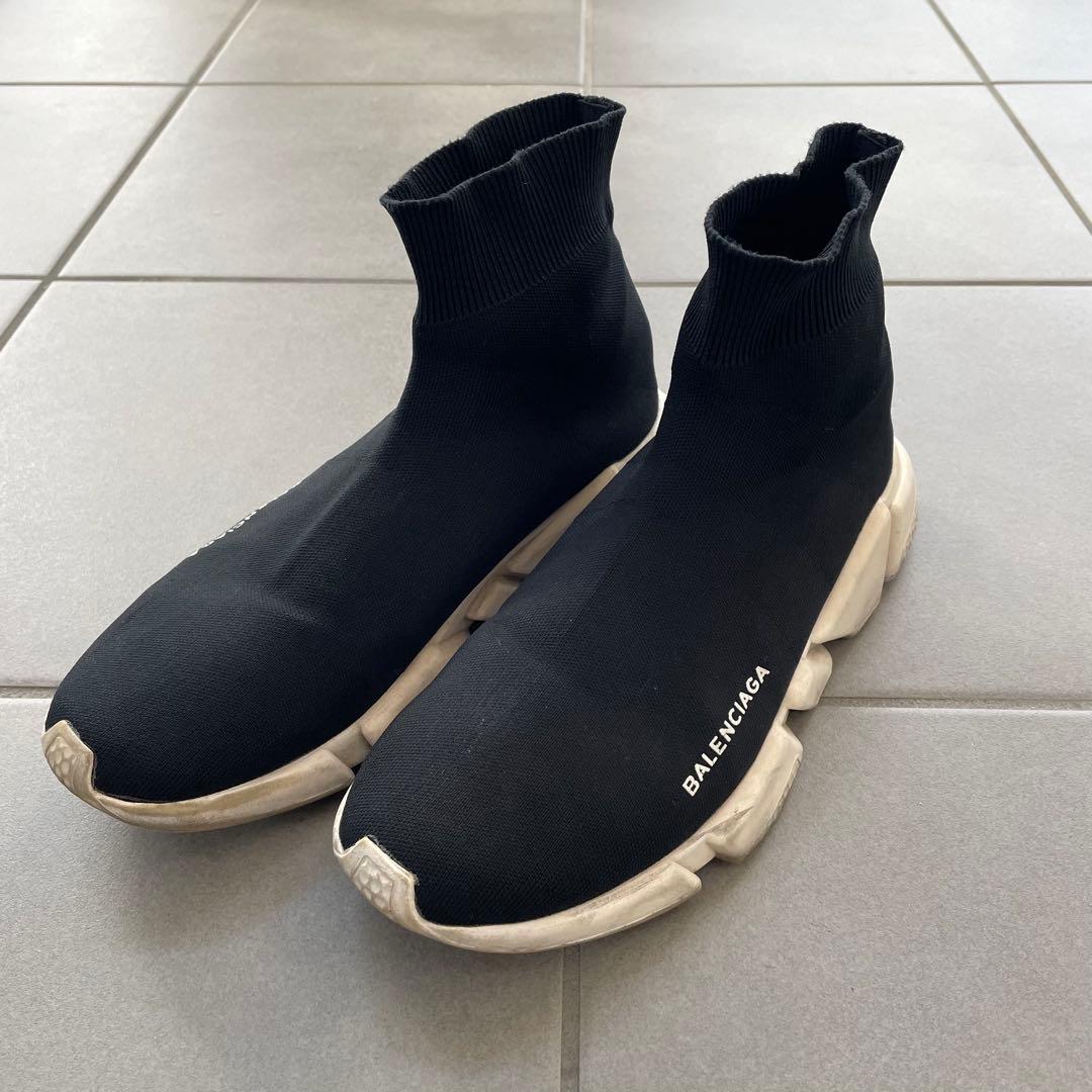 balenciaga バレンシアガ スピードトレーナー - メルカリ