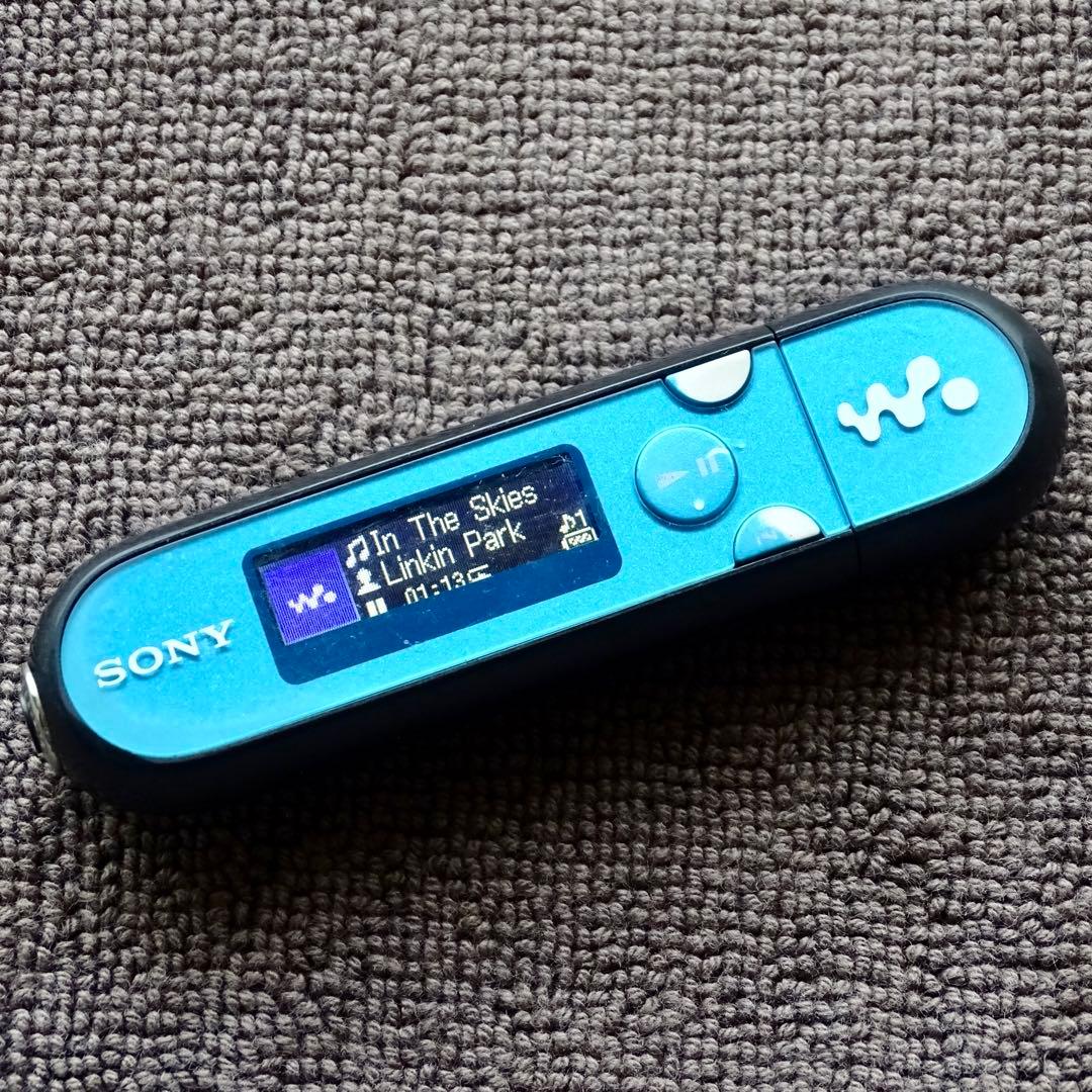 実用品】SONY WALKMAN NW-E042 デジタルミュージックプレーヤ - メルカリ