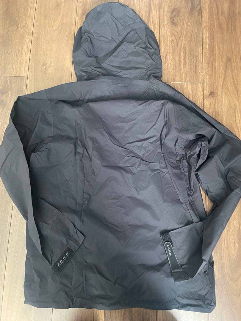 F.C.Real Bristol ALL WEATHER JACKET サイズL