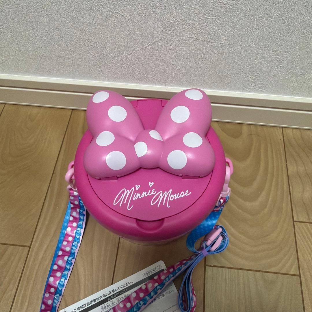n*読様 パルパルーザ ミニーマウス ポップコーンバケット 新品未使用